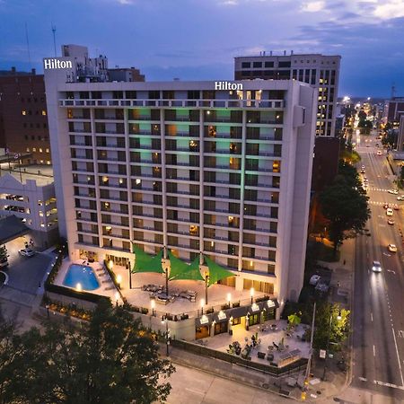 Отель Hilton Birmingham Downtown At Uab Экстерьер фото